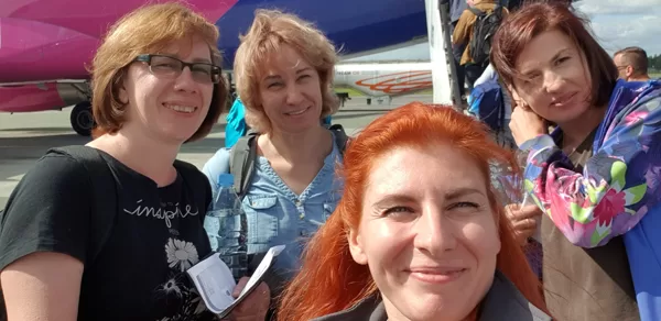 Yoga Life Latvia Norvēģijas kalnos 2019.gads